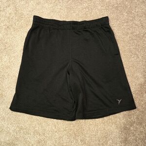 OLD NAVY Women's Black Athletic Shorts Size Small